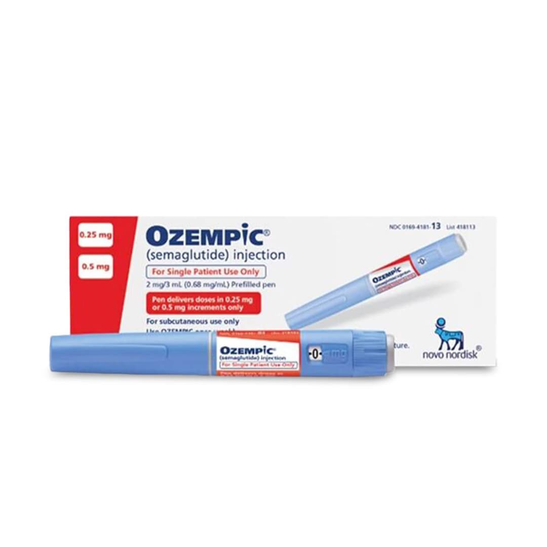 Ozempic Prefilled Pen